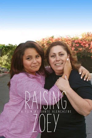 Постер: Raising Zoey