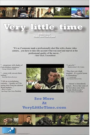 Постер: Very Little Time