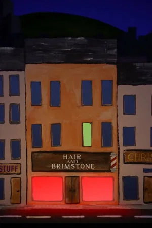Постер: Hair and Brimstone