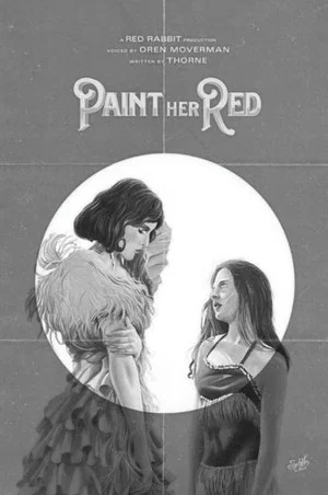 Постер: Paint Her Red