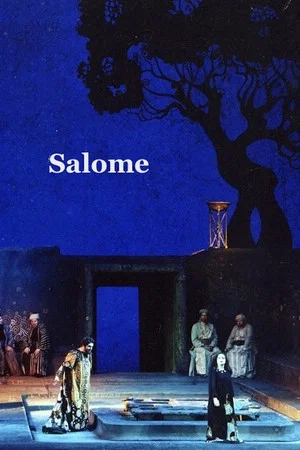 Постер: Salome - Wiener Staatsoper