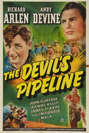 Постер: The Devil's Pipeline