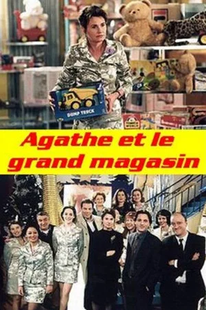 Постер: Agathe et le grand magasin