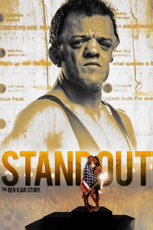 Постер: Standout: The Ben Kjar Story