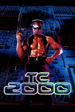 Постер: Полицейский 2000 года