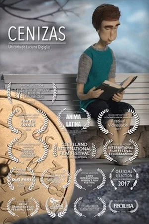 Постер: Cenizas