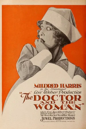 Постер: The Doctor and the Woman