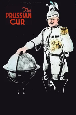 Постер: The Prussian Cur
