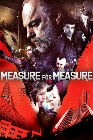 Постер: Measure for Measure