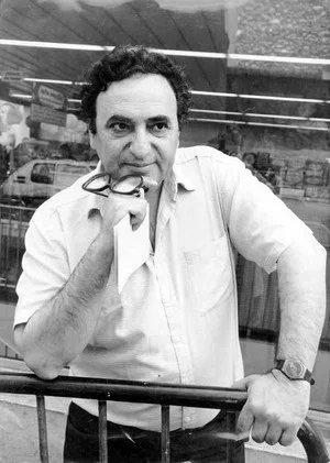 Постер: Retrato de Juan José Saer