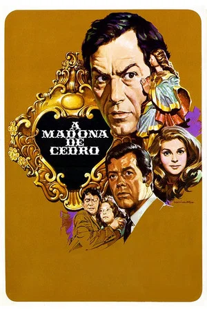 Постер: A Madona de Cedro