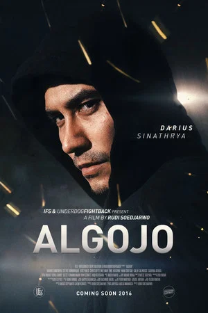 Постер: Algojo: Perang Santet