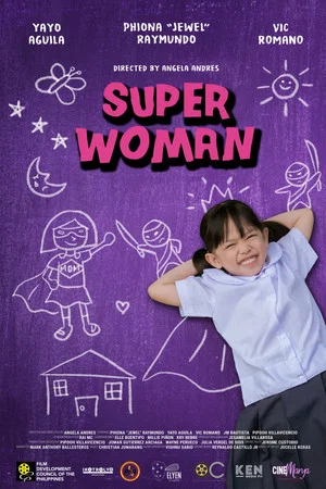 Постер: Super Woman