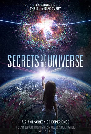 Постер: Secrets of the Universe