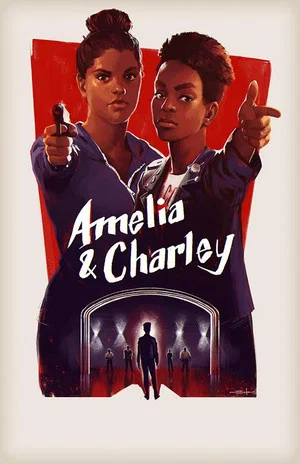 Постер: Amelia & Charley
