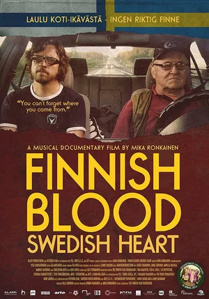 Постер: Finnish Blood Swedish Heart