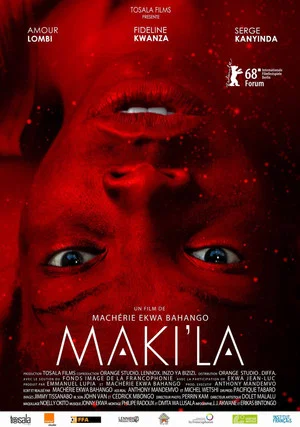 Постер: Maki'la