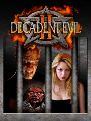 Постер: Decadent Evil 2