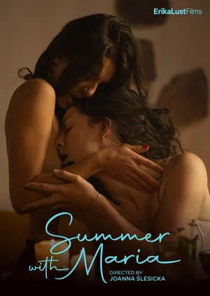 Постер: Summer with Maria