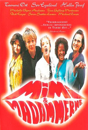Постер: Mimi og madammerne
