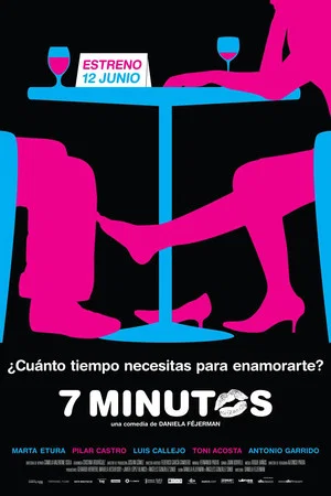 Постер: Seven Minutes