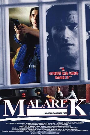 Постер: Malarek