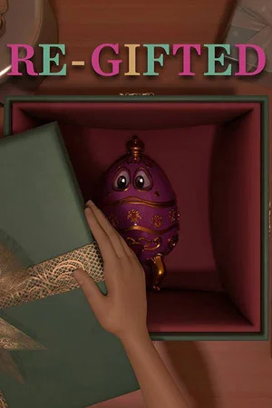 Постер: Re-Gifted