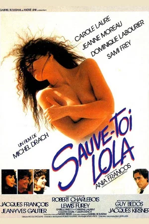 Постер: Sauve-toi, Lola