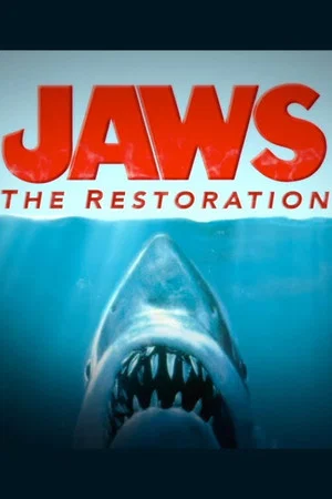 Постер: Jaws: The Restoration