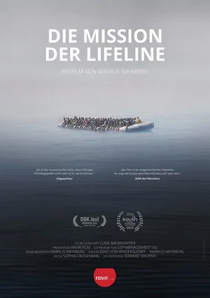 Постер: Mission Lifeline