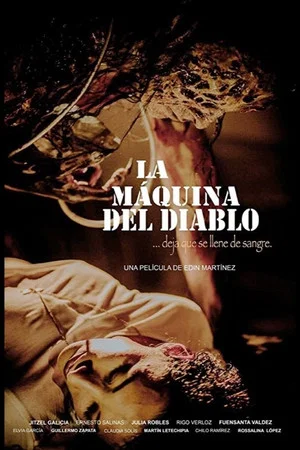 Постер: La máquina del diablo