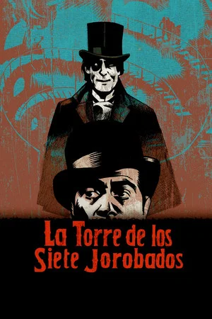 Постер: La torre de los siete jorobados