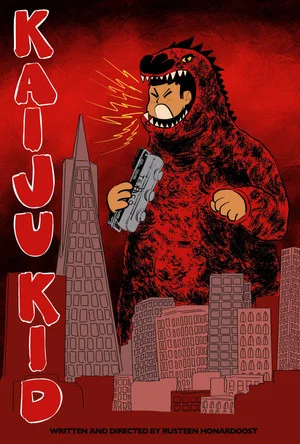 Постер: Kaiju Kid