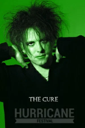 Постер: The Cure: Hurricane Festival 2019