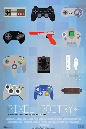 Постер: Pixel Poetry