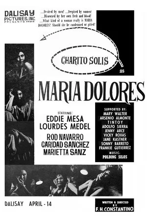 Постер: Maria Dolores