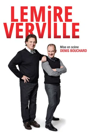Постер: Lemire-Verville