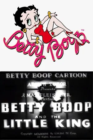 Постер: Betty Boop and the Little King