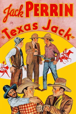 Постер: Texas Jack