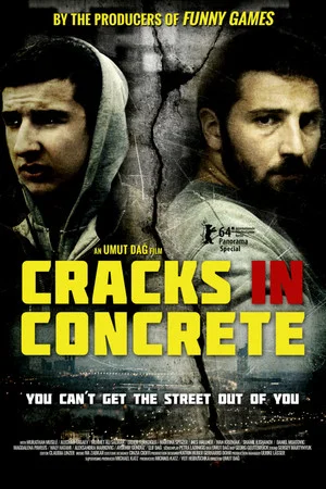 Постер: Cracks in Concrete