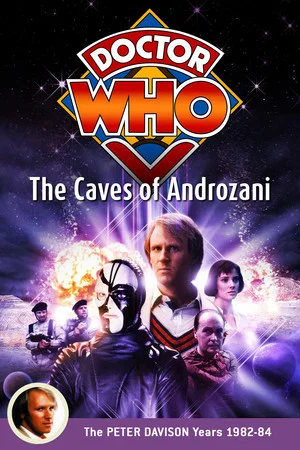 Постер: Doctor Who: The Caves of Androzani