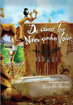 Постер: De Cómo Los Niños Pueden Volar