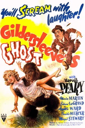 Постер: Gildersleeve's Ghost