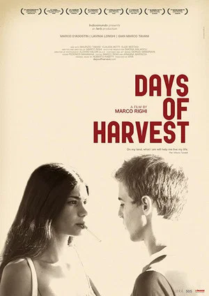 Постер: Days of Harvest