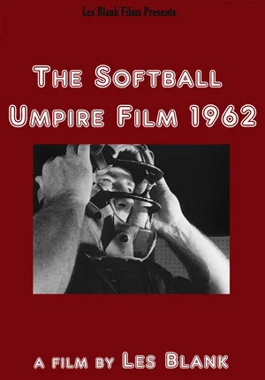 Постер: Softball Umpire