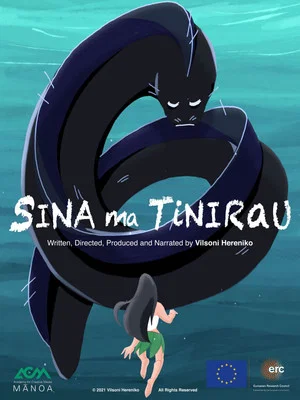 Постер: Sina ma Tinirau