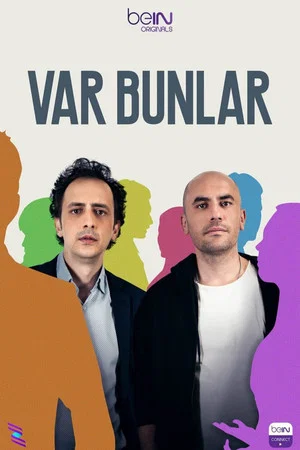 Постер: Var Bunlar