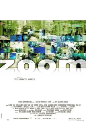 Постер: Zoom - It's Always About Getting Closer