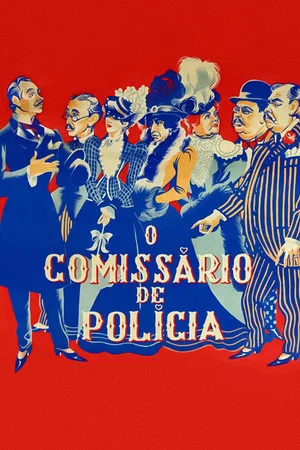 Постер: O Comissário de Polícia
