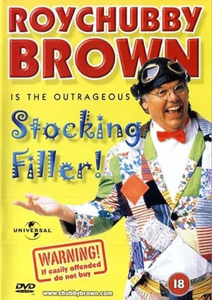 Постер: Roy Chubby Brown: Stocking Filler